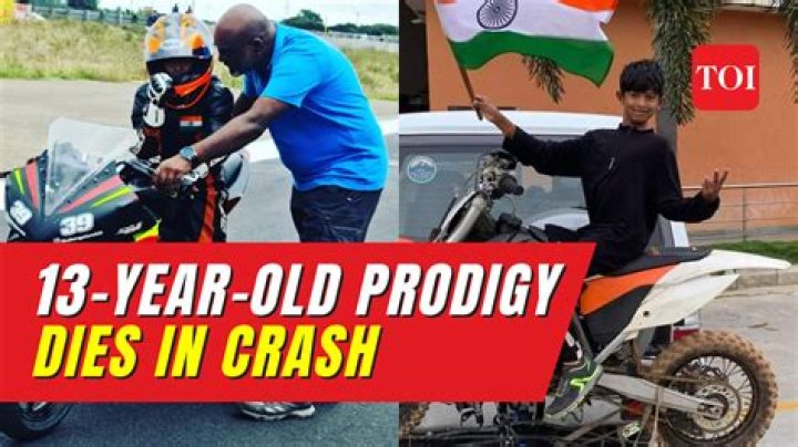 13-Year-Old Shreyas Hareesh Accident Linked To Death Cause | Parents Devastated