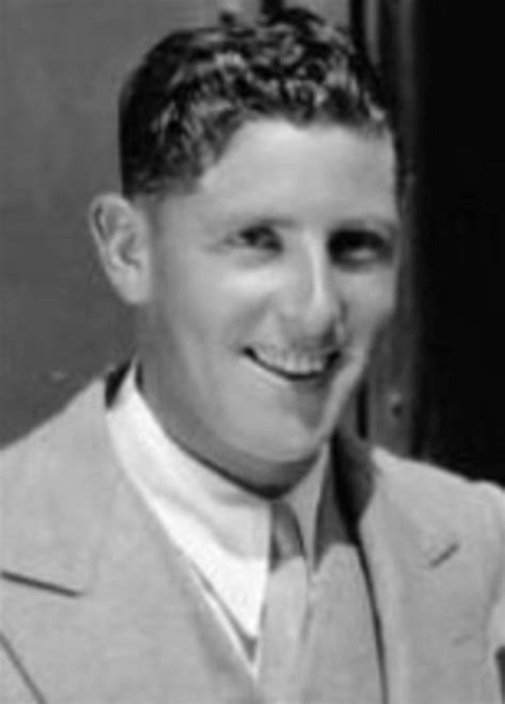 A Edward Sutherland