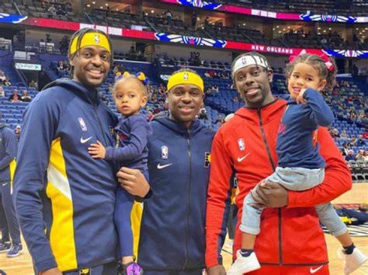 Aaron Holiday | How Many Siblings | Sister Lauren Hoilday