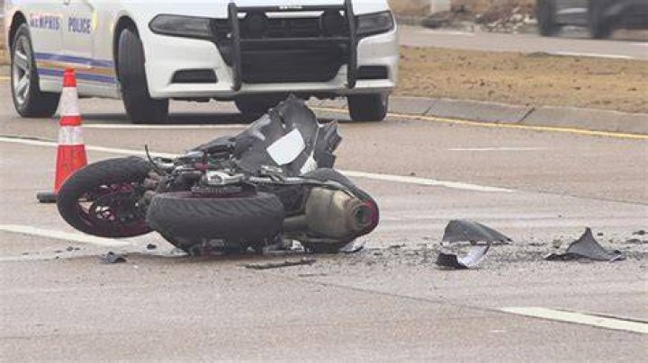 Accident On A Motorcycle Causes James Zipprian Death