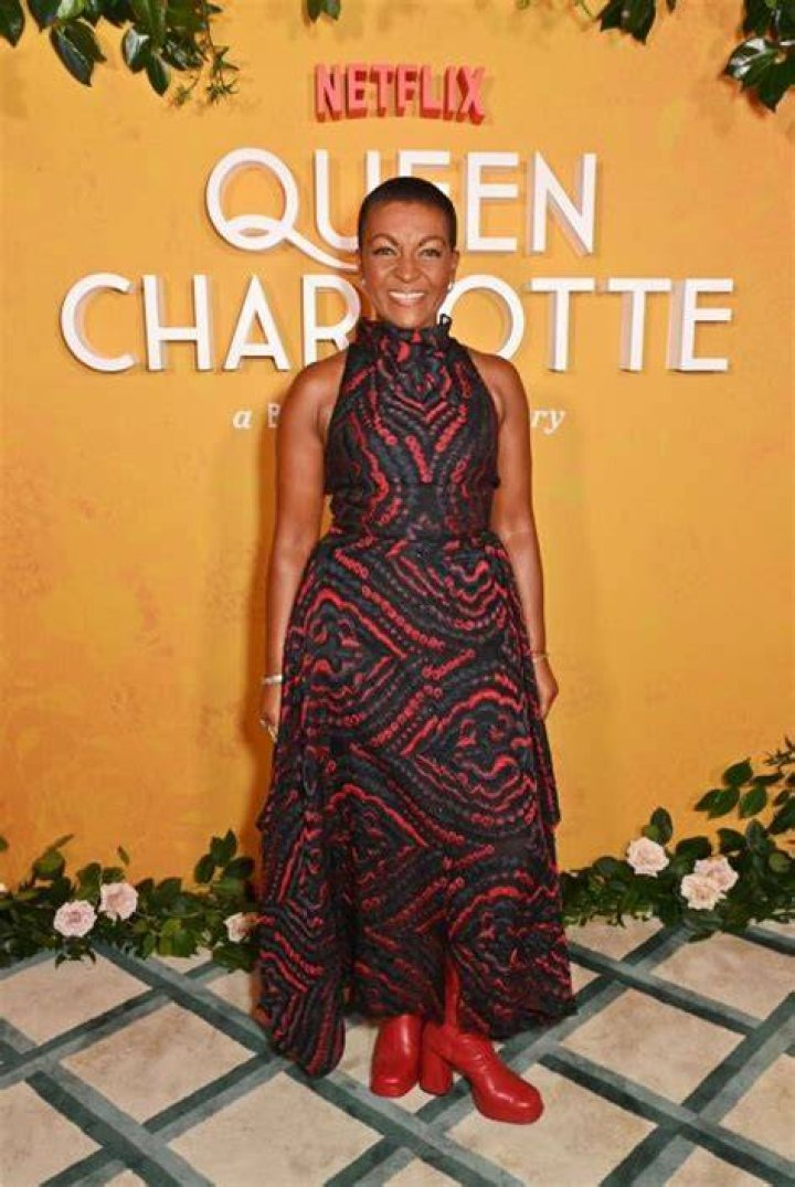 Adjoa Andoh