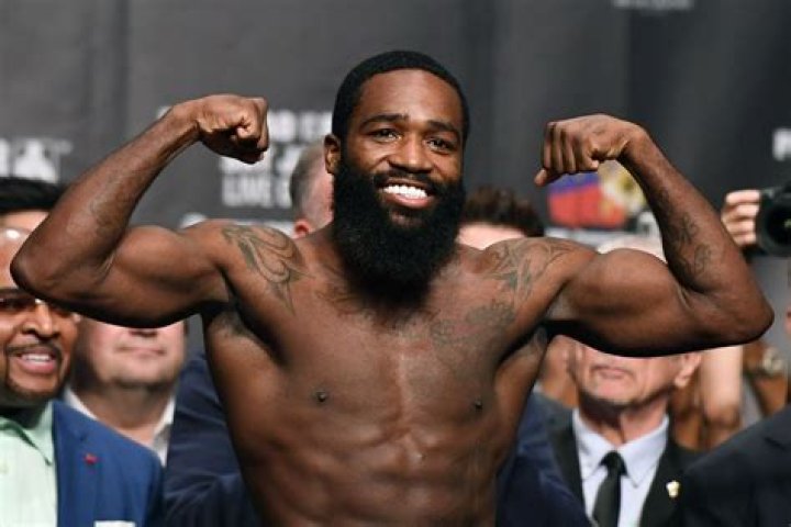Adrien Broner