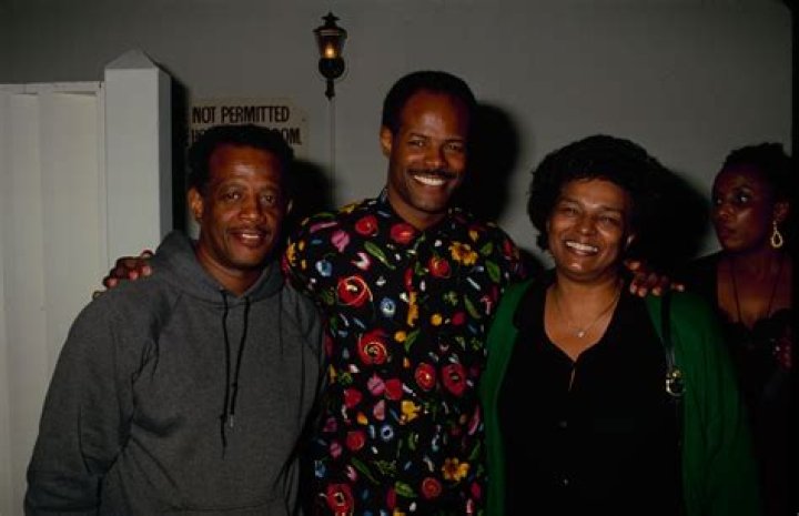 After The Divorce, Amara Wayans Mother Was Granted Physical Custody