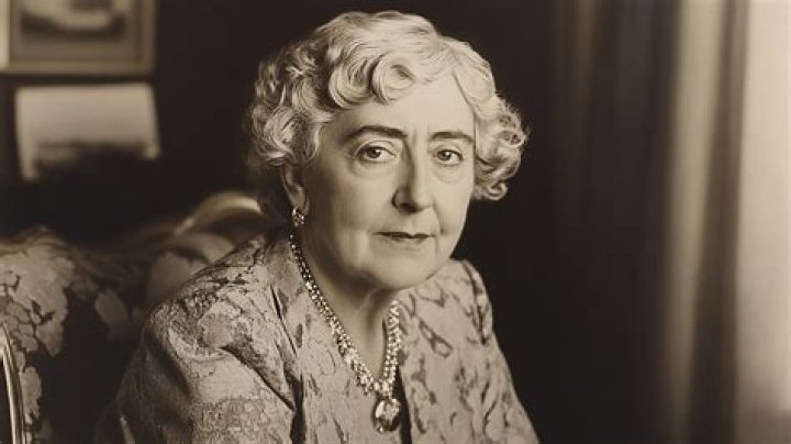 Agatha Christie