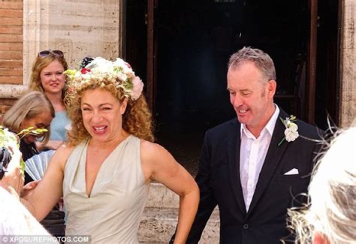 Alex Kingston | Husband Jonathan Stamp? Family And Net Worth