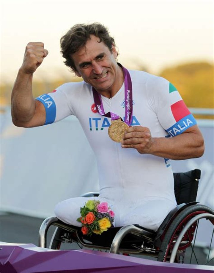 Alex Zanardi