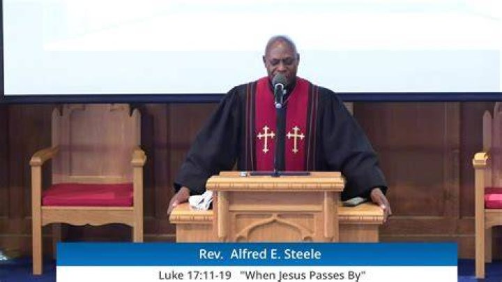 Alfred E. Steele