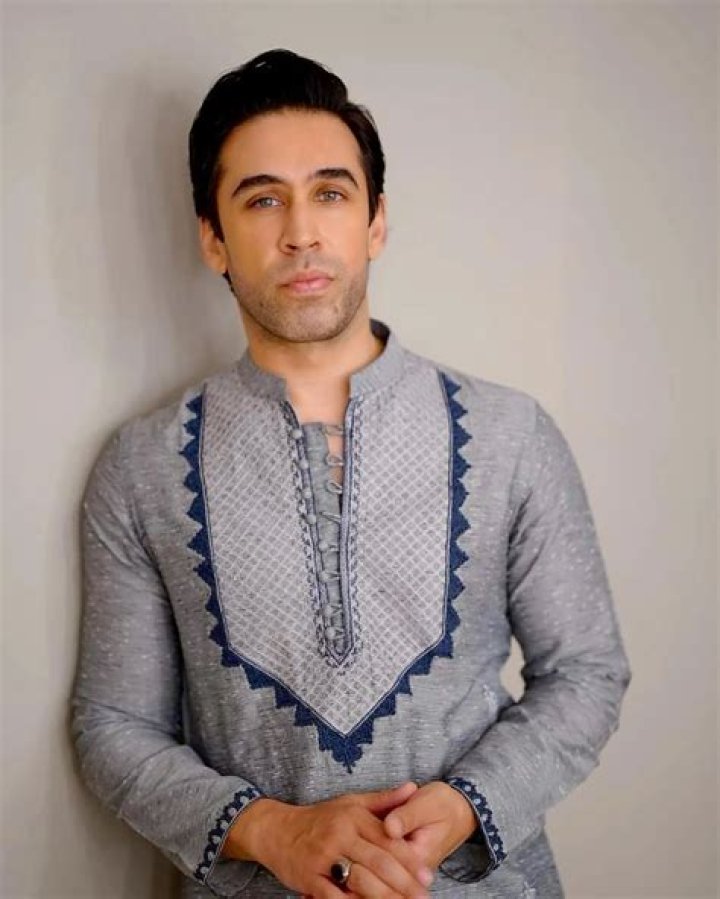Ali Rehman Khan