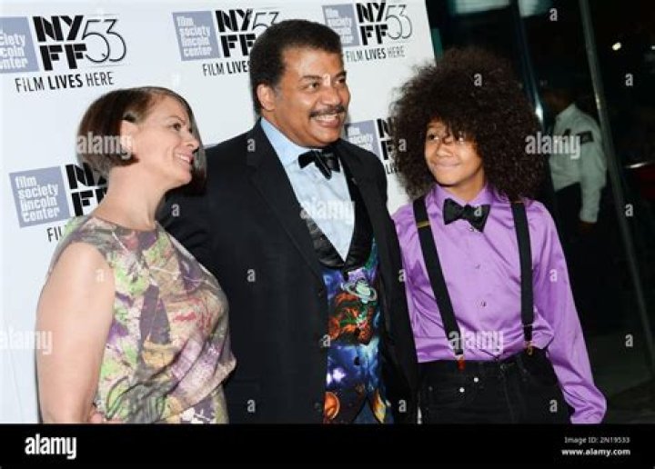 Alice Young | Wife Neil Degrasse Tyson And Children