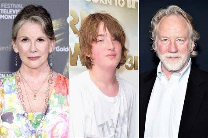 All About Dakota Brinkman : The Oldest Son Of Melissa Gilbert And Bo Brinkman