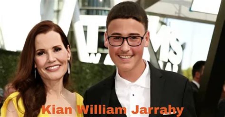 All About Kian William Jarrahy | Age, Net Worth, Relationship, Career