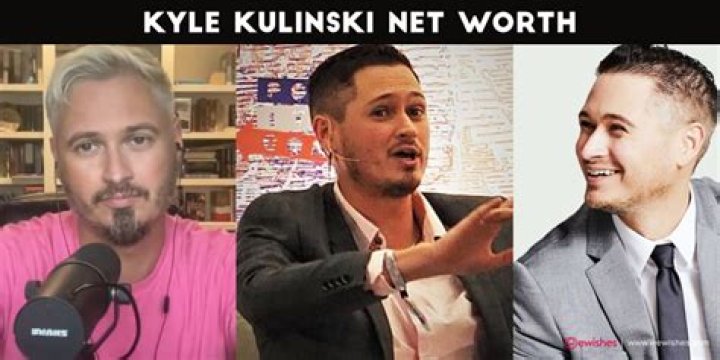 All About Kyle Kulinski | Age, Net Worth, Relationship, Career