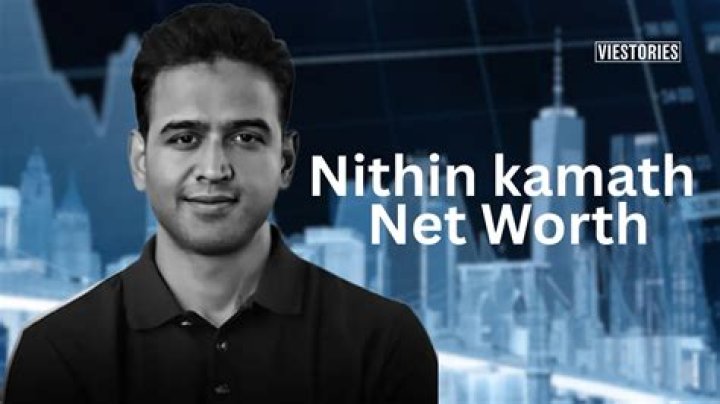 All About Nithin Kamath | Net Worth, Relationship, Career
