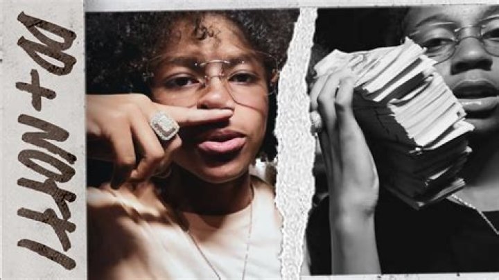 All About Notti Osama Girlfriend Niyah | Family And Net Worth