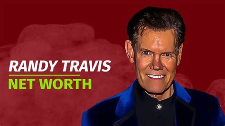 All About Randy Travis | Net Worth, Relationship, Career
