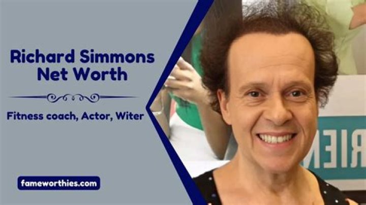 All About Richard Simmons | Net Worth, Relationship, Career
