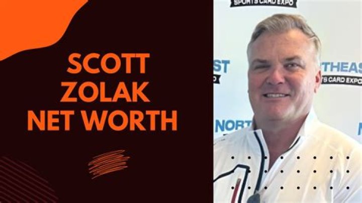 All About Scott Zolak | Age, Net Worth, Relationship, Career