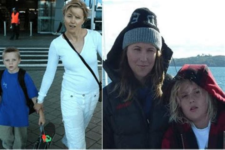 All About Son Of Lucy Lawless : Julius Robert Bay Tapert