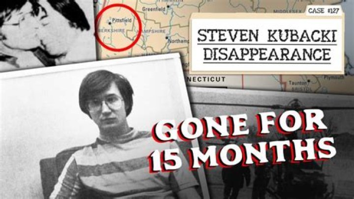 All About Steven Kubacki Wikipedia And Age | Family Details
