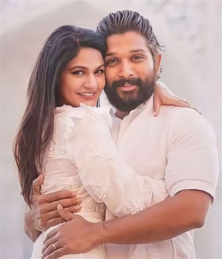 Allu Sneha Reddy