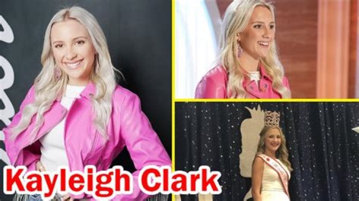 American Idol | Does Kayleigh Clark Have A Boyfriend | Wikipedia Age And Parents