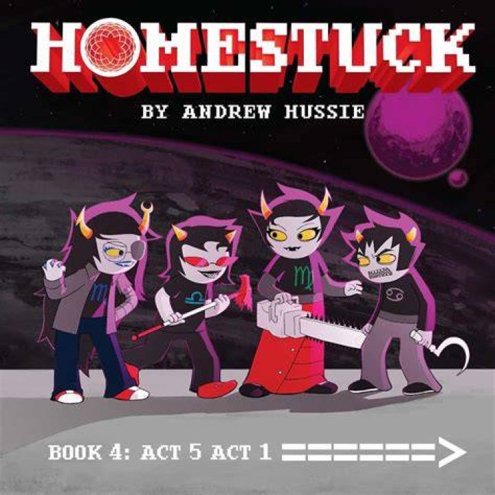 Andrew Hussie