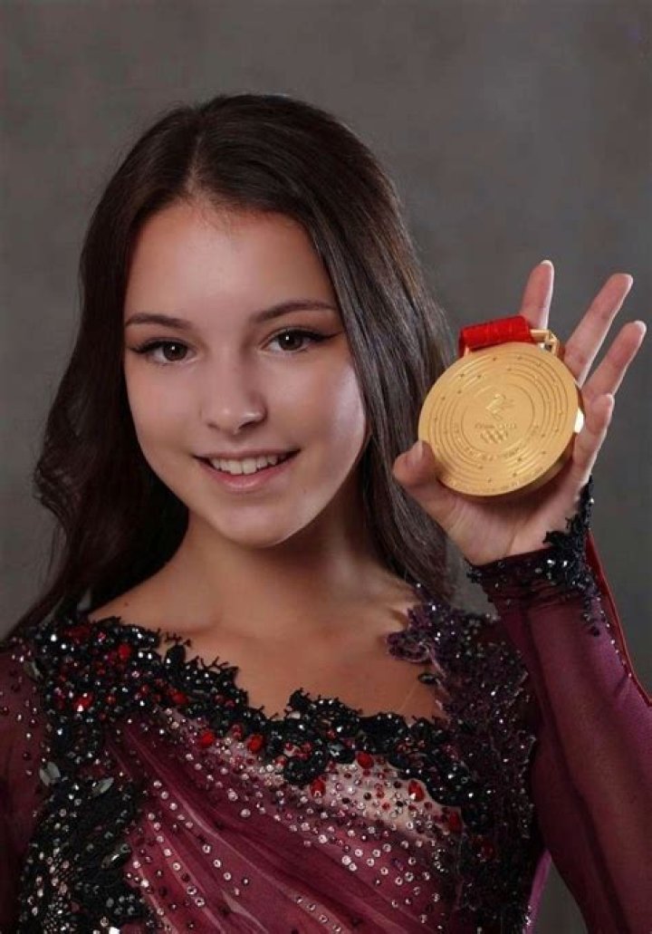 Anna Shcherbakova