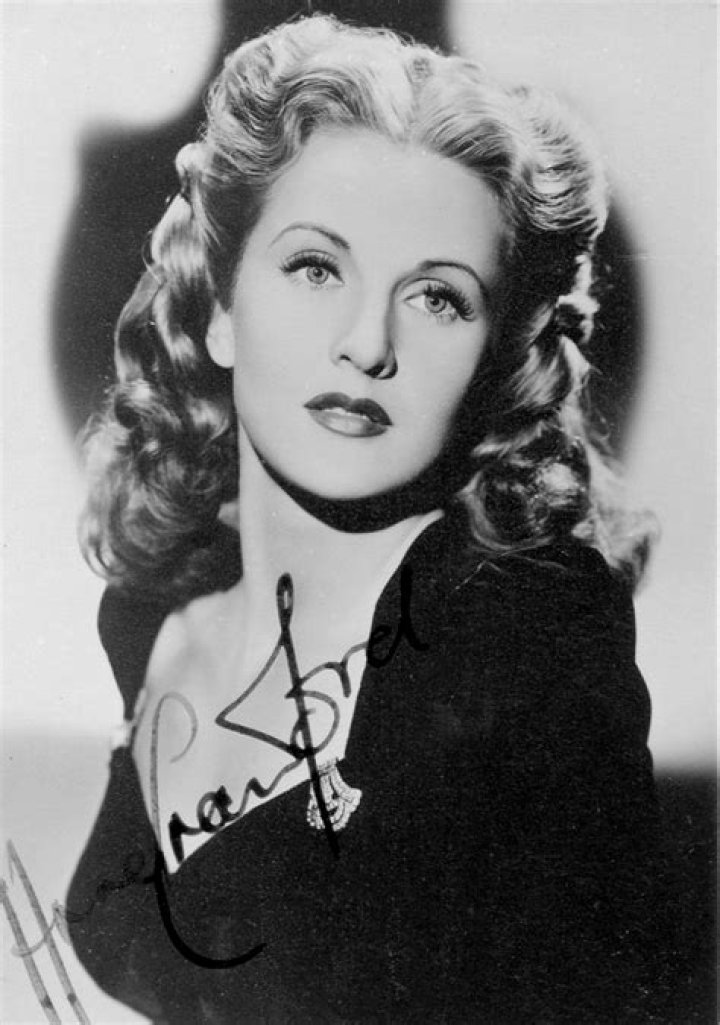Anne Crawford
