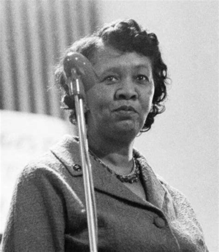 Annie Lee Cooper
