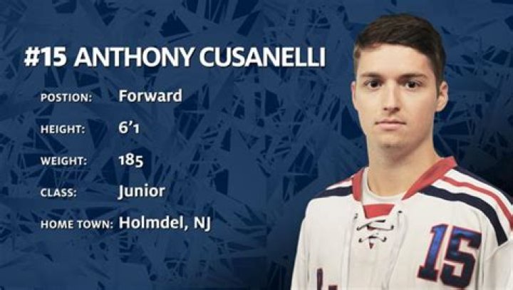 Anthony Cusanelli