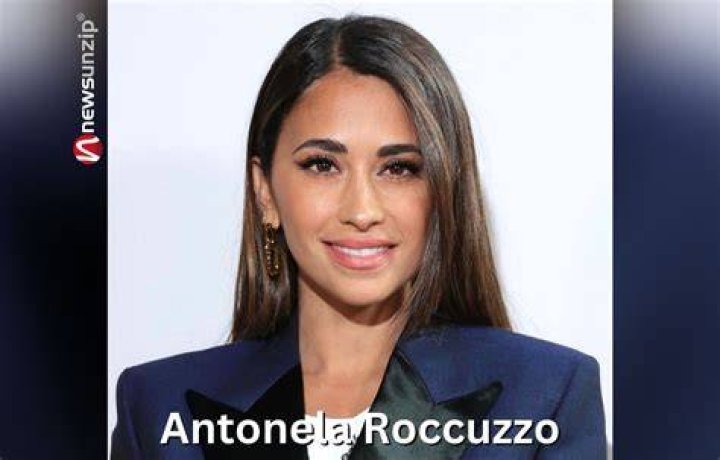 Antonella Roccuzzo | Bio, Age, Net Worth, Relationship, Career
