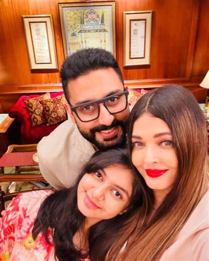 Aradhya Bachchan