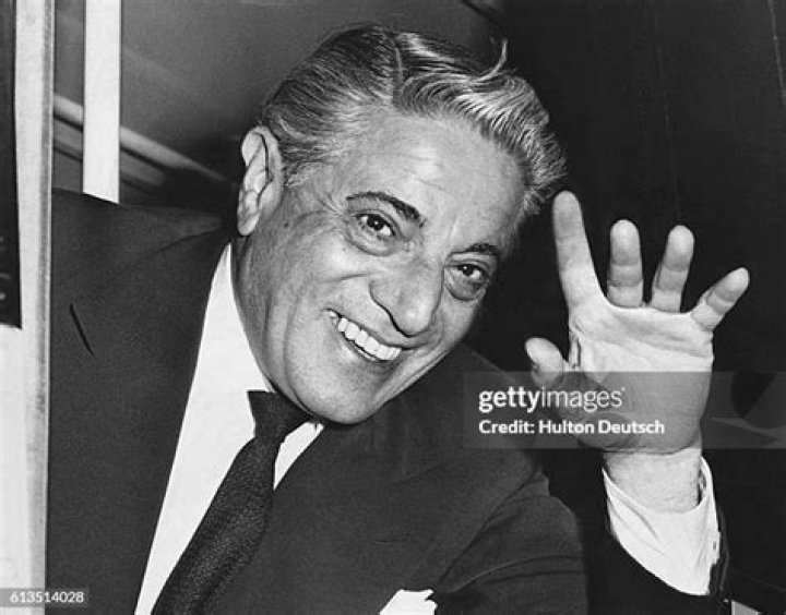 Aristotle Onassis