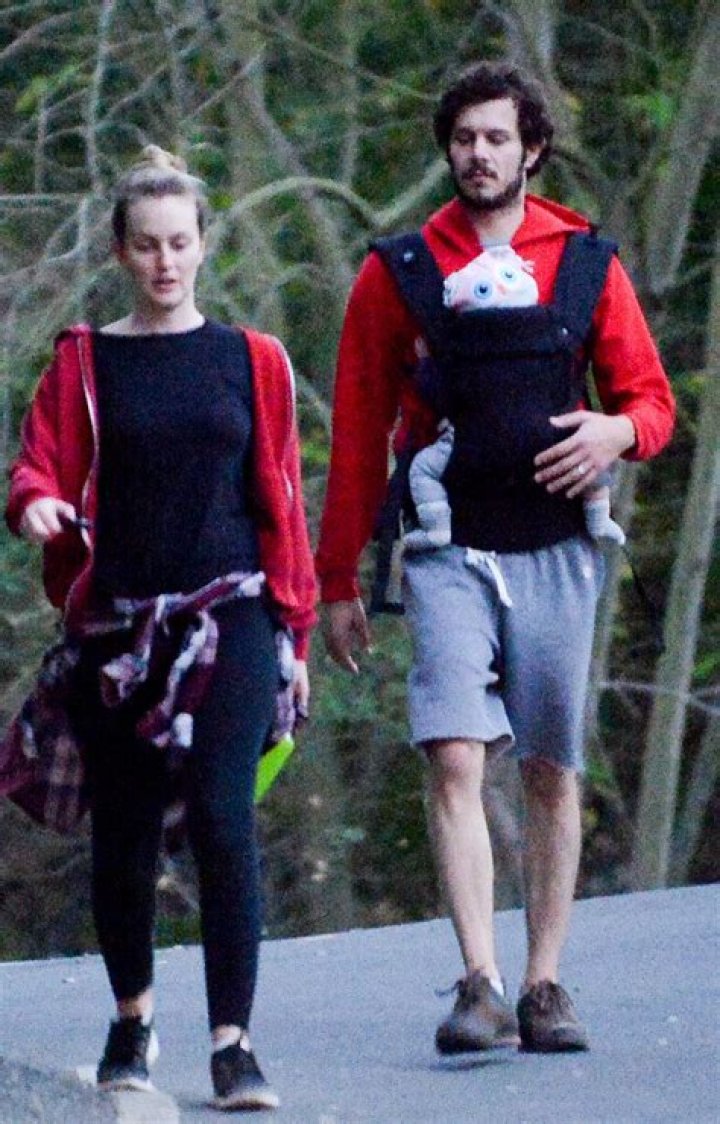 Arlo Day Brody | Parents Adam Brody And Leighton Meester