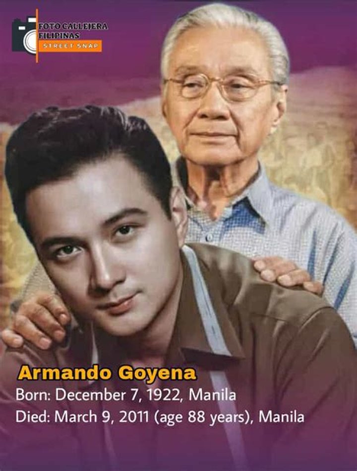Armando Goyena
