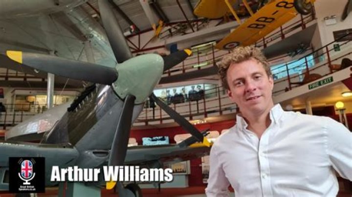 Arthur Williams