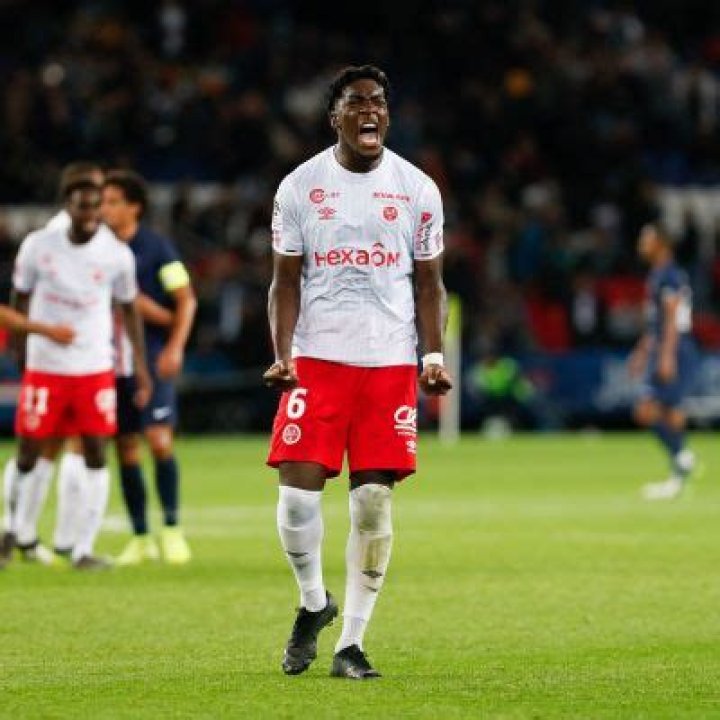 Axel Disasi- All About The Professional Football Player From France National Team