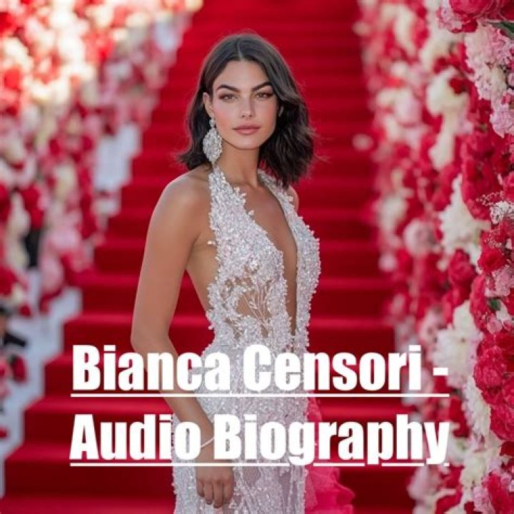 Bianca Censori | Italian, Is She Jewish?