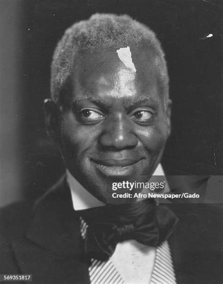 Bill Robinson