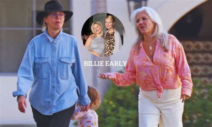 Billie Early Was Happily Married To Her Love 