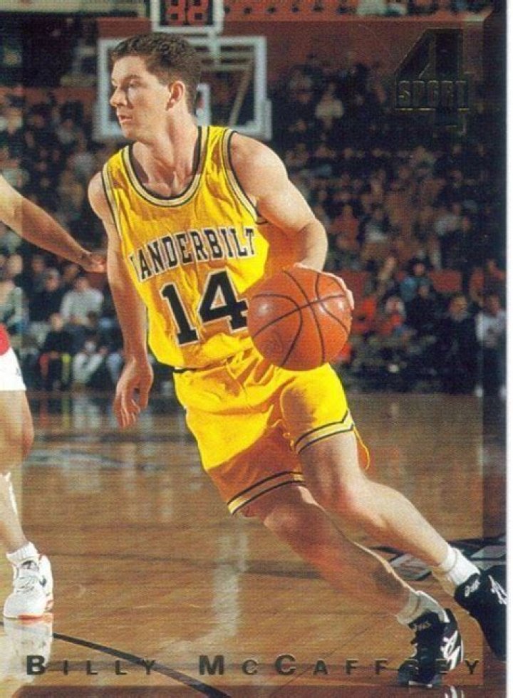 Billy McCaffrey