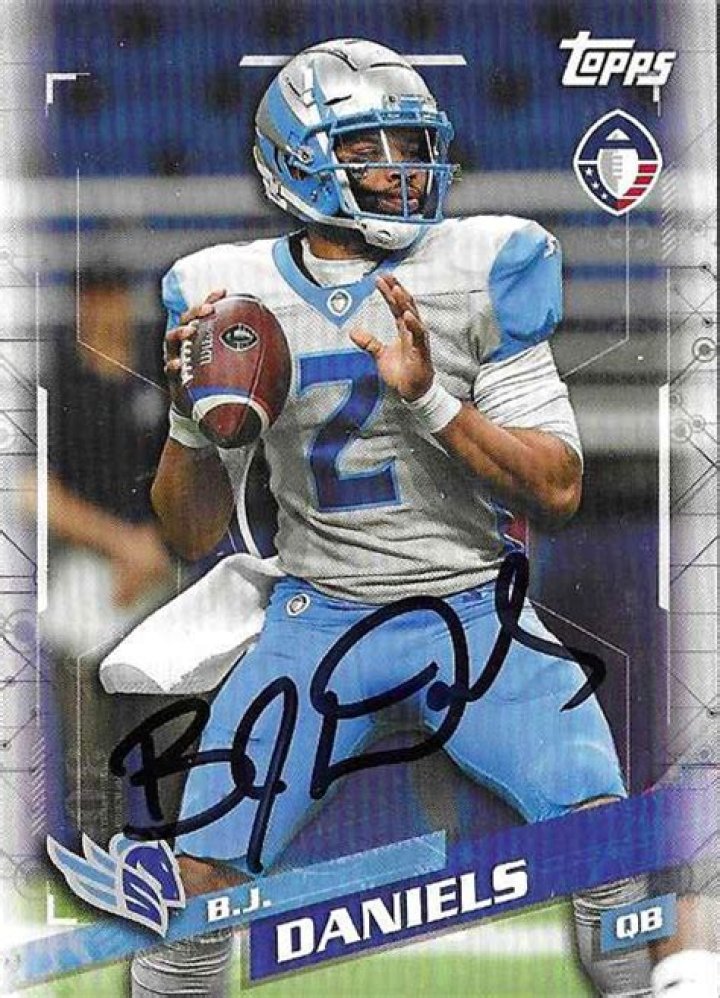 BJ Daniels
