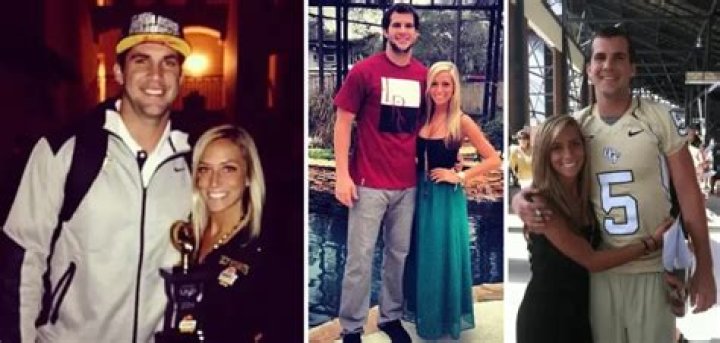 Blake Bortles Wife | Who Is He Married To | Relationship Timeline