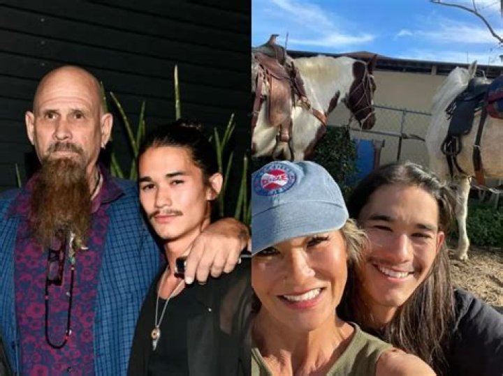 Booboo Stewart Parents | Meet Mother Renee And Father Nils Allen Stewar
