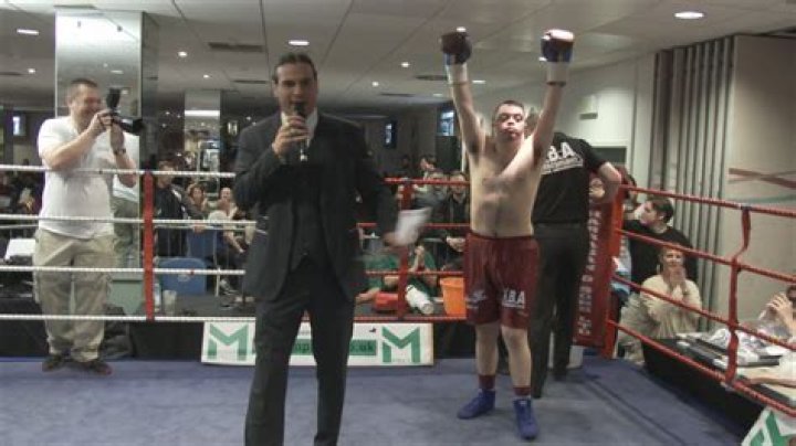 Boxer Danny Mardell Wikipedia | Age And Down Syndrome Diagnosis
