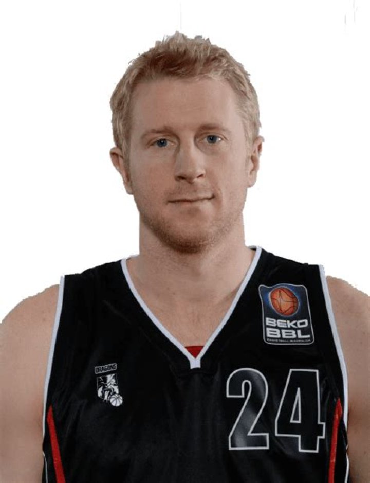 Bradley Buckman