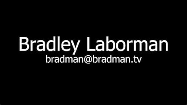 Bradley Laborman
