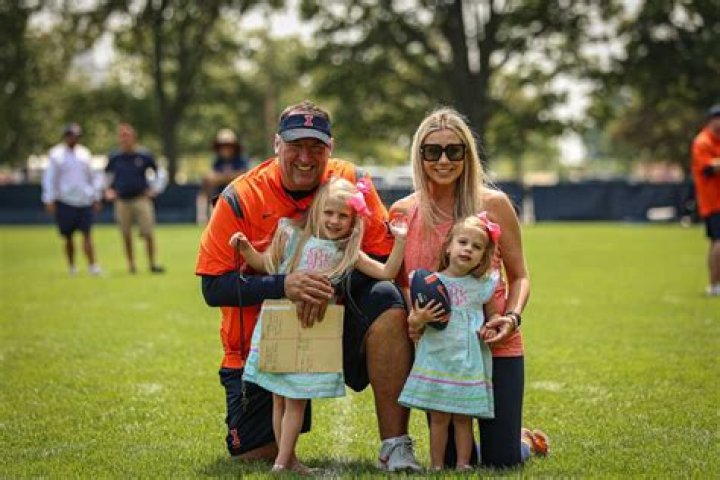 Bret Bielema Kids: Meet Daughter Briella And Brexli Bielema