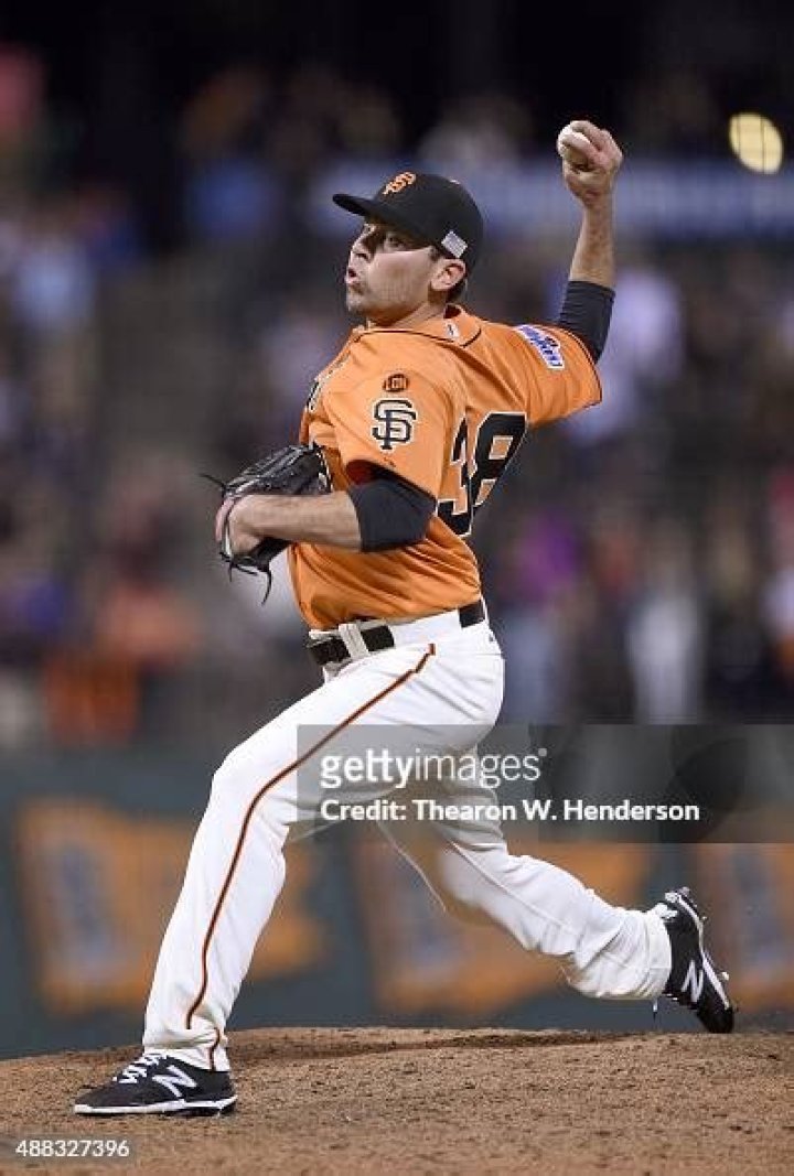 Brett Bochy
