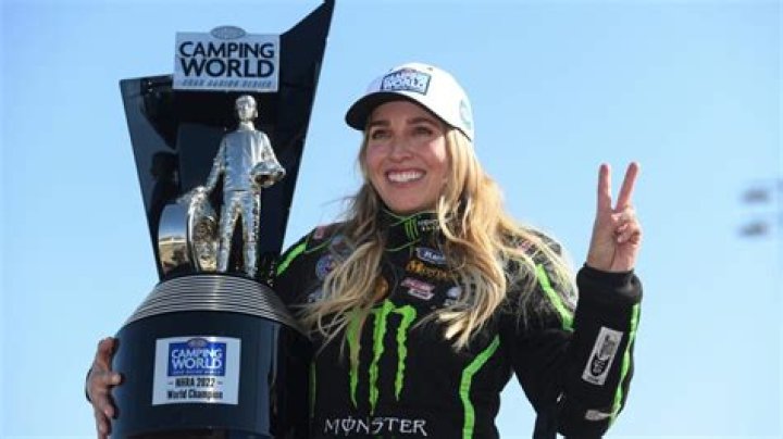 Brittany Force